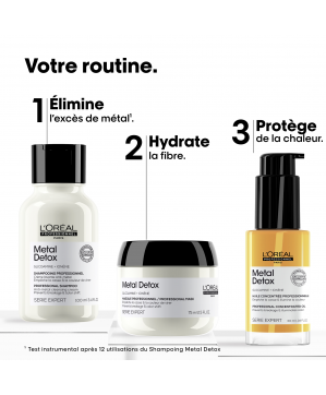 Metal Detox Coffret...
